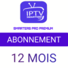 IPTV SMARTERS PRO