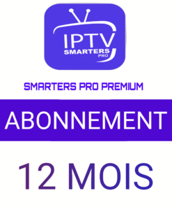 IPTV SMARTERS PRO